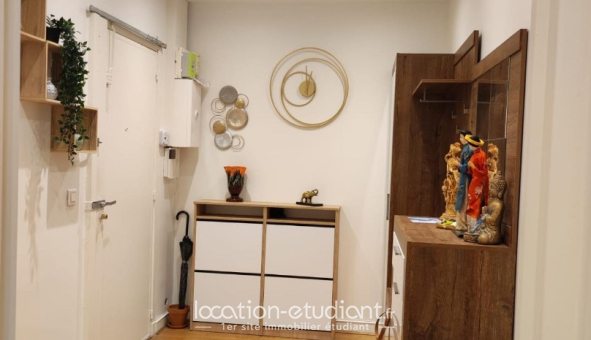 Colocation étudiante Studio &agrave; Choisy le Roi (94600)