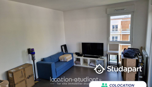 Colocation étudiante Studio &agrave; Choisy le Roi (94600)