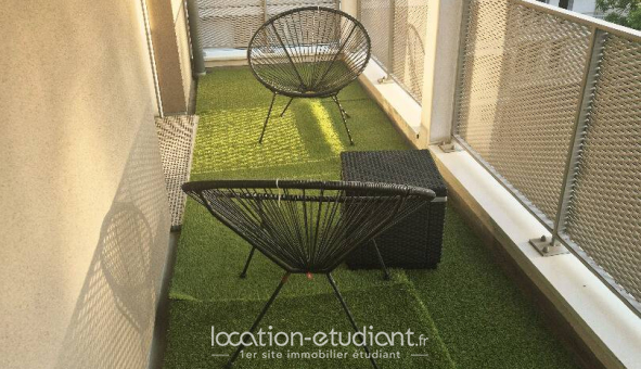Colocation étudiante Studio &agrave; Choisy le Roi (94600)
