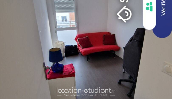 Colocation étudiante Studio &agrave; Choisy le Roi (94600)