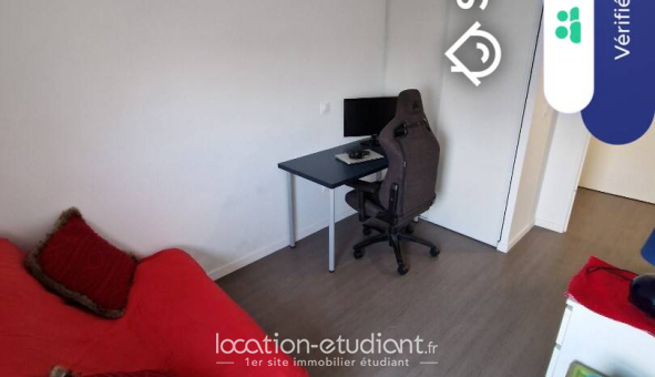 Colocation étudiante Studio &agrave; Choisy le Roi (94600)