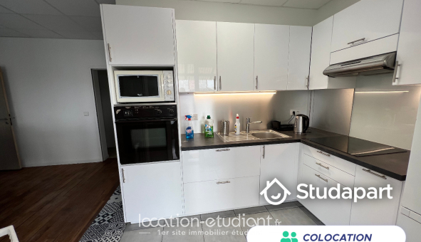 Colocation étudiante Studio &agrave; Choisy le Roi (94600)