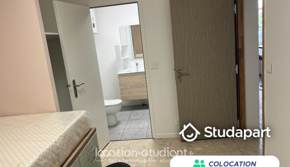 Colocation étudiante Studio &agrave; Choisy le Roi (94600)