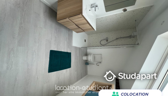 Colocation étudiante Studio &agrave; Choisy le Roi (94600)