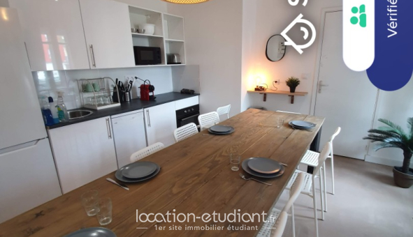 Colocation étudiante Studio &agrave; Choisy le Roi (94600)
