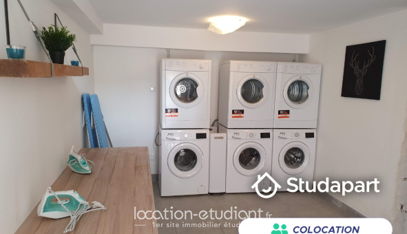 Colocation étudiante Studio &agrave; Choisy le Roi (94600)