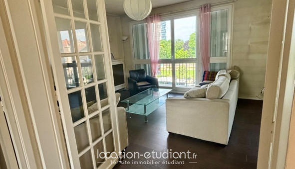 Colocation étudiante Studio &agrave; Choisy le Roi (94600)