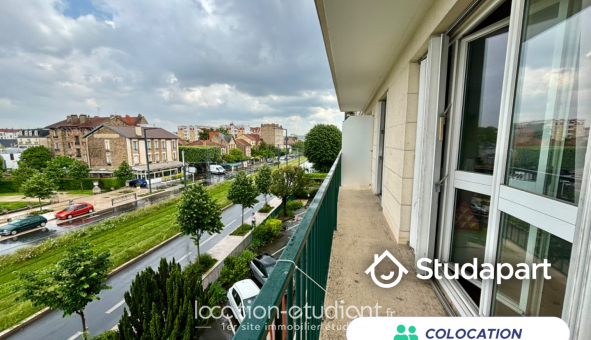 Colocation étudiante Studio &agrave; Choisy le Roi (94600)
