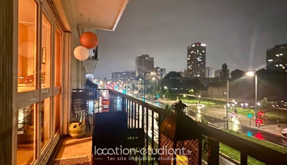 Colocation étudiante Studio &agrave; Choisy le Roi (94600)
