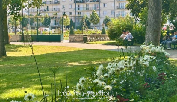 Colocation étudiante Studio &agrave; Choisy le Roi (94600)