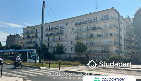 Colocation étudiante Studio &agrave; Choisy le Roi (94600)