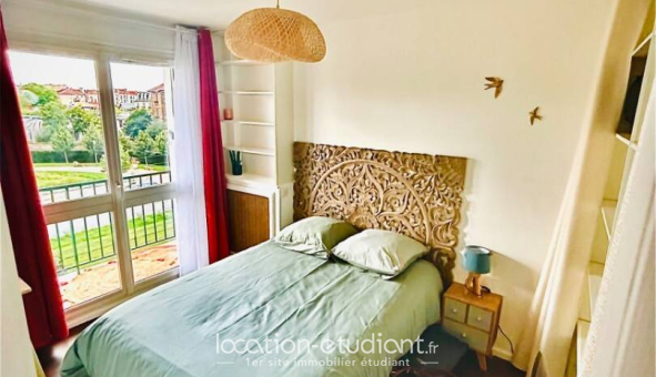Colocation étudiante Studio &agrave; Choisy le Roi (94600)