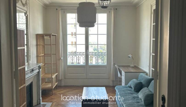 Colocation étudiante Studio &agrave; Choisy le Roi (94600)