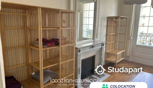 Colocation étudiante Studio &agrave; Choisy le Roi (94600)