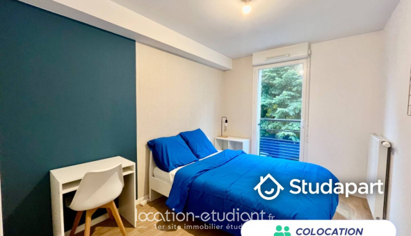 Colocation étudiante Studio &agrave; Choisy le Roi (94600)