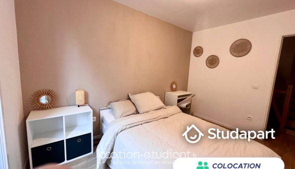 Colocation étudiante Studio &agrave; Choisy le Roi (94600)