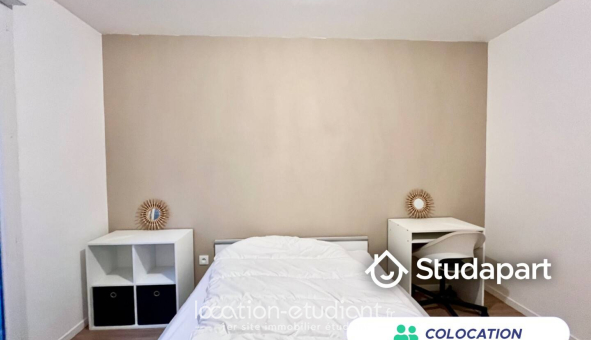 Colocation étudiante Studio &agrave; Choisy le Roi (94600)