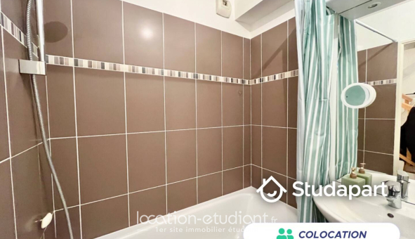 Colocation étudiante Studio &agrave; Choisy le Roi (94600)
