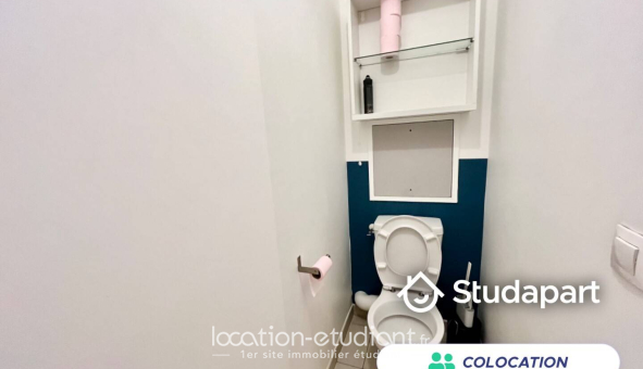 Colocation étudiante Studio &agrave; Choisy le Roi (94600)