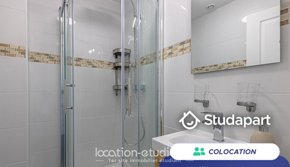 Colocation étudiante Studio &agrave; Choisy le Roi (94600)