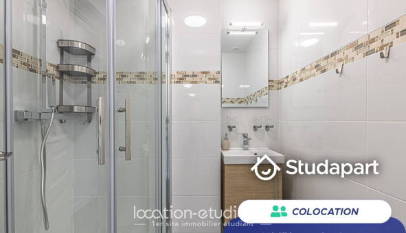 Colocation étudiante Studio &agrave; Choisy le Roi (94600)