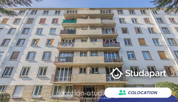 Colocation étudiante Studio &agrave; Choisy le Roi (94600)