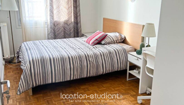 Colocation étudiante Studio &agrave; Choisy le Roi (94600)