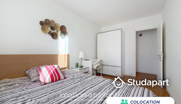 Colocation étudiante Studio &agrave; Choisy le Roi (94600)