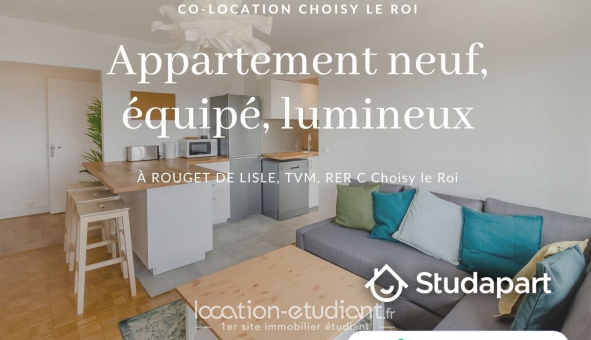 Colocation étudiante 0