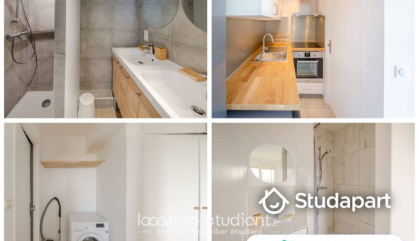 Colocation étudiante Studio &agrave; Choisy le Roi (94600)