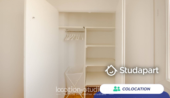 Colocation étudiante Studio &agrave; Choisy le Roi (94600)