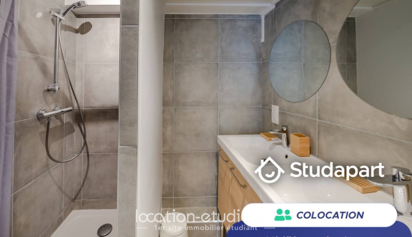Colocation étudiante Studio &agrave; Choisy le Roi (94600)