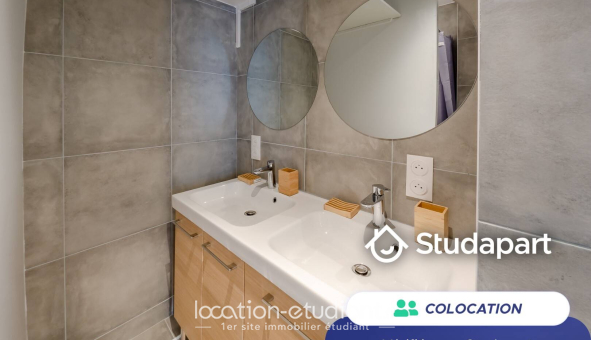 Colocation étudiante Studio &agrave; Choisy le Roi (94600)