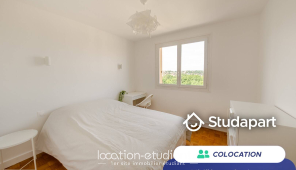 Colocation étudiante Studio &agrave; Choisy le Roi (94600)
