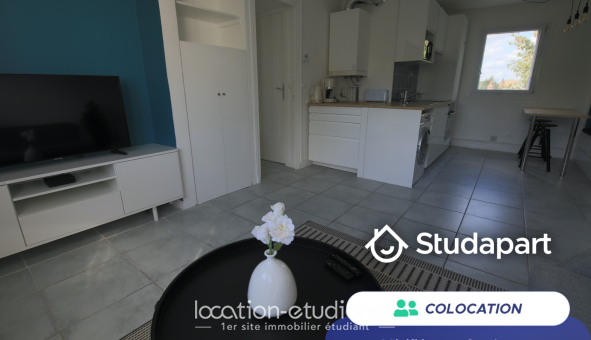 Colocation étudiante Duplex &agrave; Choisy le Roi (94600)