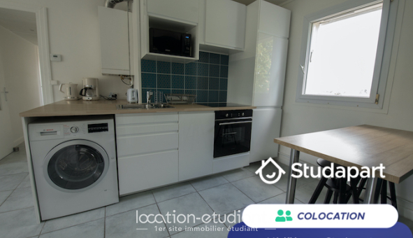 Colocation étudiante Duplex &agrave; Choisy le Roi (94600)