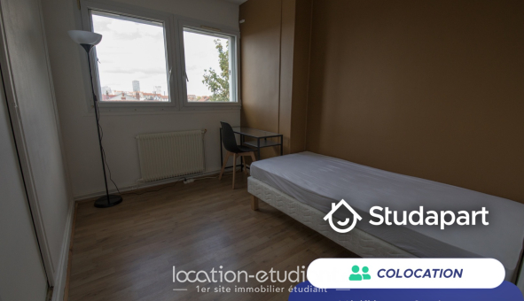 Colocation étudiante Duplex &agrave; Choisy le Roi (94600)