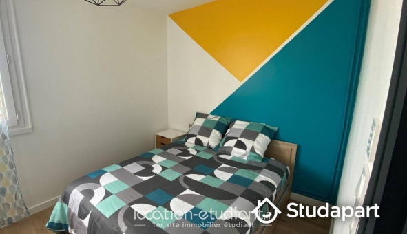 Colocation étudiante Studio &agrave; Cholet (49280)