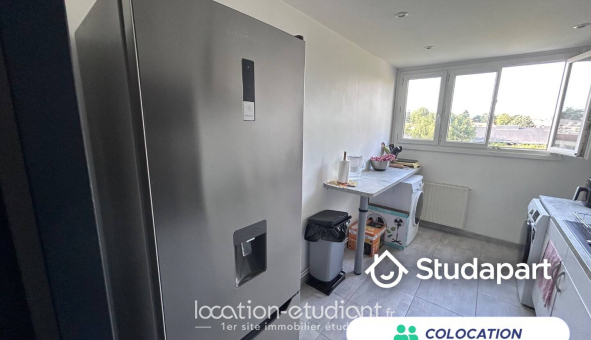 Colocation étudiante Studio &agrave; Cholet (49280)