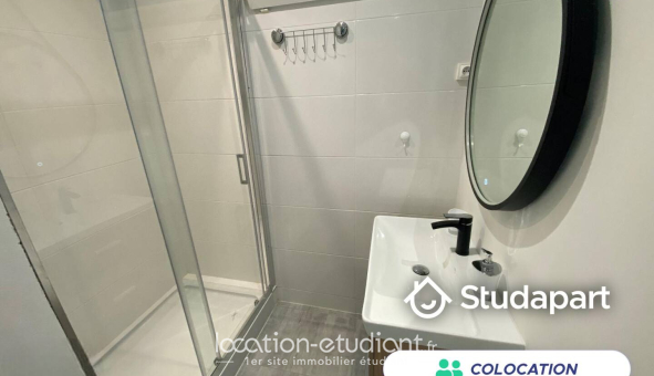 Colocation étudiante Studio &agrave; Cholet (49280)