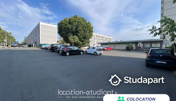 Colocation étudiante Studio &agrave; Cholet (49280)