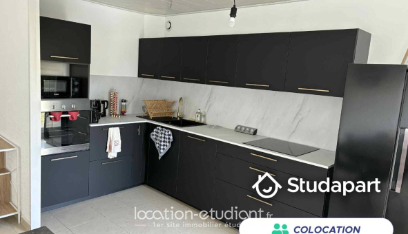 Colocation étudiante Studio &agrave; Cholet (49280)