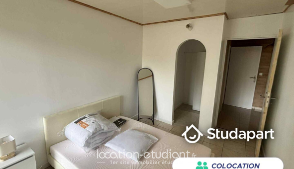 Colocation étudiante Studio &agrave; Cholet (49280)