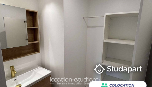 Colocation étudiante Studio &agrave; Cholet (49280)