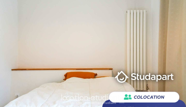 Colocation étudiante Studio &agrave; Cholet (49280)