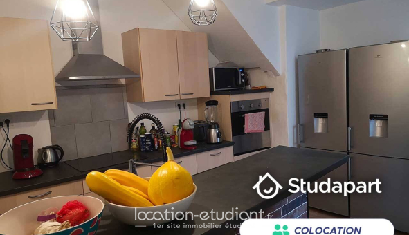 Colocation étudiante Studio &agrave; Cholet (49280)