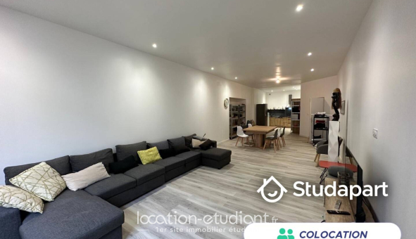 Colocation étudiante Studio &agrave; Cholet (49280)