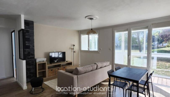 Colocation étudiante Studio &agrave; Cholet (49280)