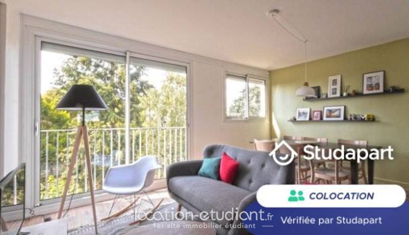Colocation étudiante Studio &agrave; Cholet (49280)