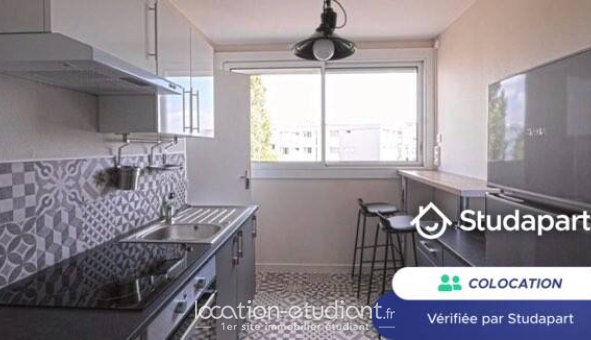 Colocation étudiante Studio &agrave; Cholet (49280)